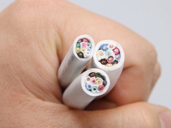 ZR-RVV電纜 軟芯護套線 ZR-RVV電纜 軟芯護套線