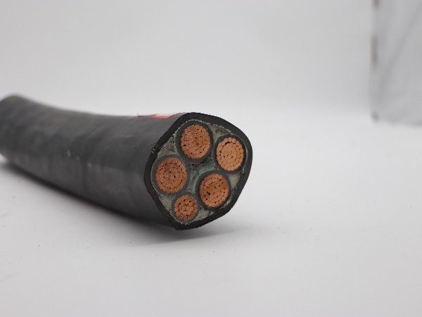 WDZN-YJY4x240+1x120低煙無鹵耐火阻燃型電纜線批發價格 河南電纜廠家