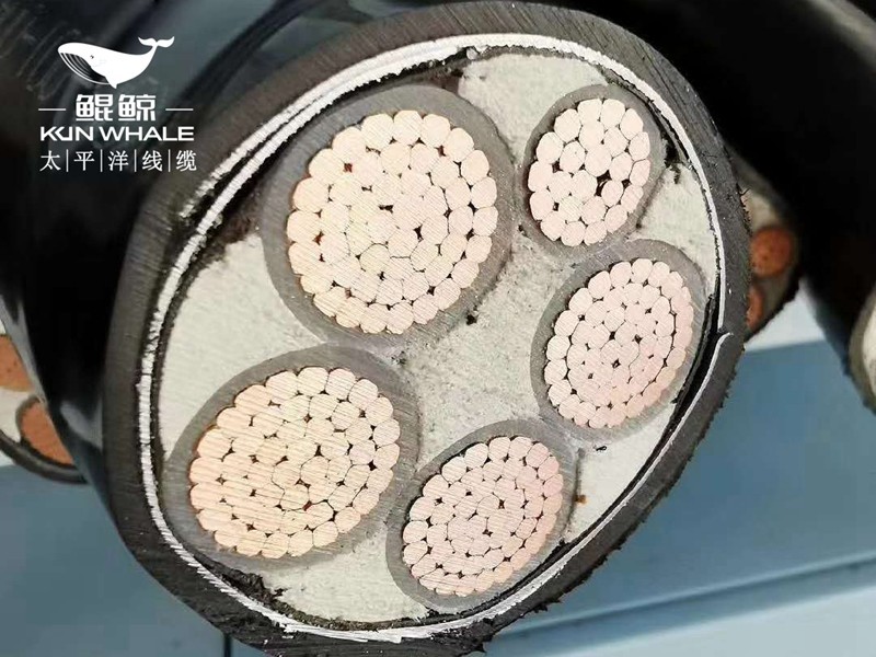 銅芯鎧裝電纜 銅芯鎧裝電纜