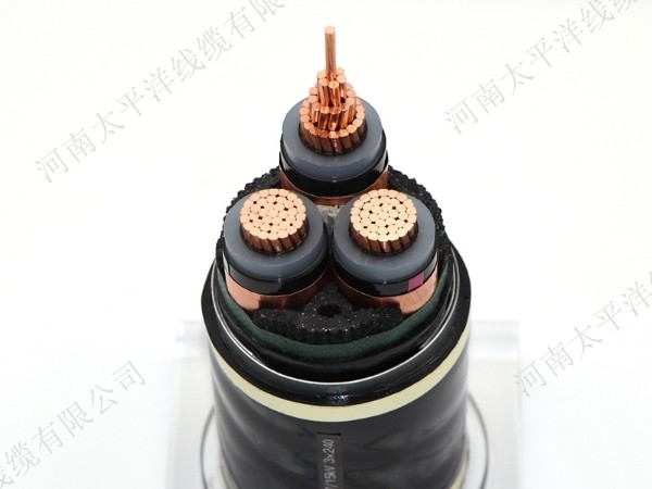 為什么10kV高壓電纜多用三芯的？