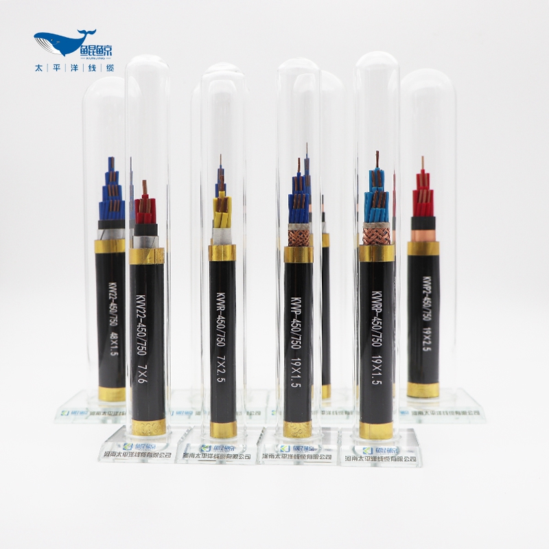 控制電纜型號表示方式大揭秘，電纜廠家教你一眼識別控制電纜