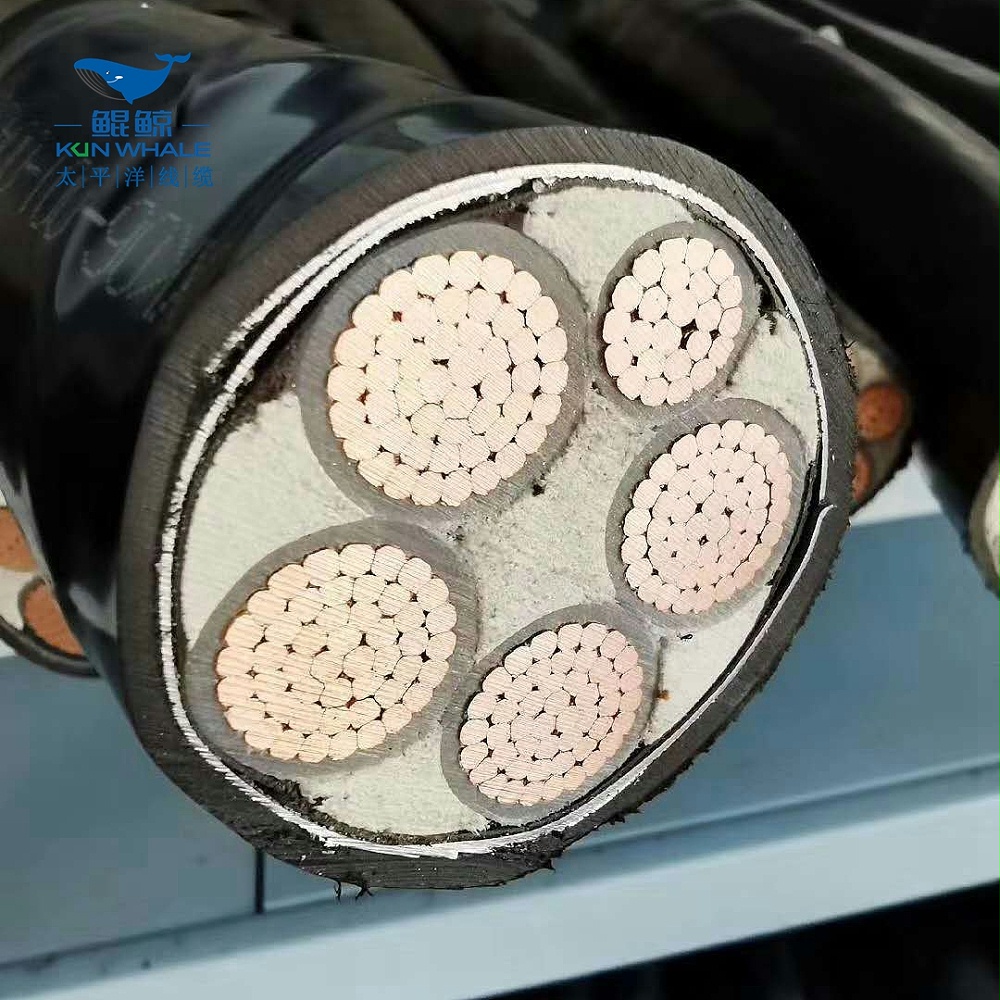 鋼帶鎧裝電纜 鋼帶鎧裝電纜