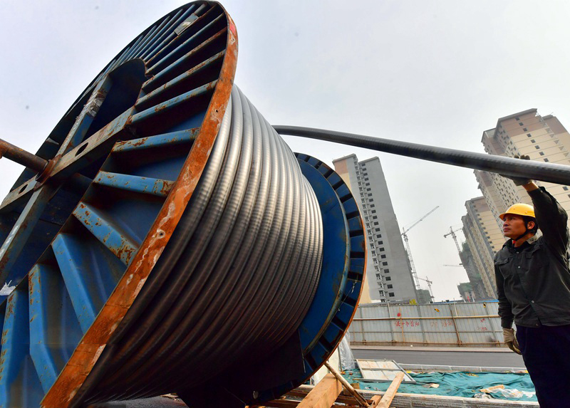 鄭州電纜廠(chǎng)家分析高壓電纜故障原因